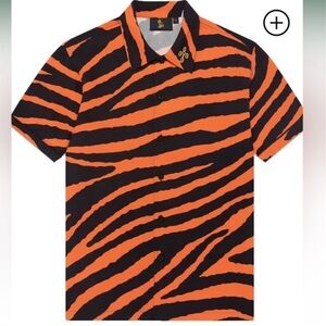 OVO Tiger Camp Shirt